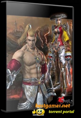 Martial Empires Online / Seven Souls Online (Gamigo)(ENG/2010)