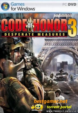 Code of Honor 3: Desperate Measures[Repack]