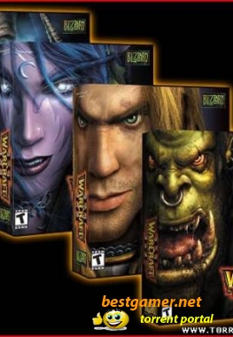 Все патчи для Warcraft 3 [EN / RU][LAST PATCH 1.24e]
