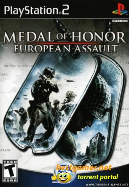 Medal of Honor: European Assault [ENG]