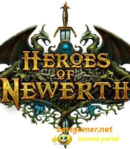 Heroes of Newerth [Lan Garena 1.3.2 RUS] (2010)