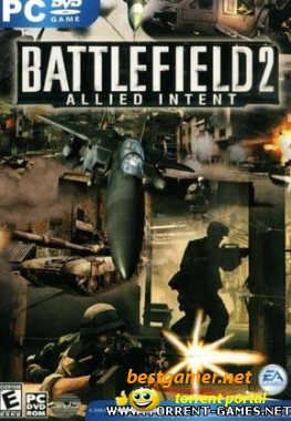 Battlefield 2 - Allied Intent