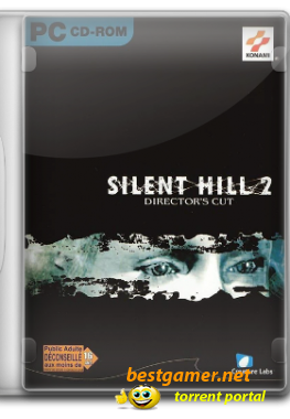 Silent Hill 2 Director's Cut (2002) RePack