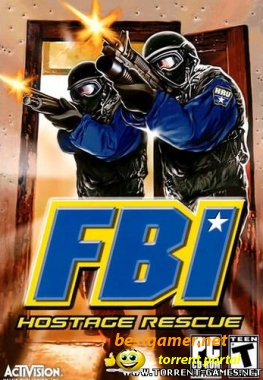 ФБР: Освобождение заложников/ FBI Hostage Rescue (Activision Value Publishing) (RUS)