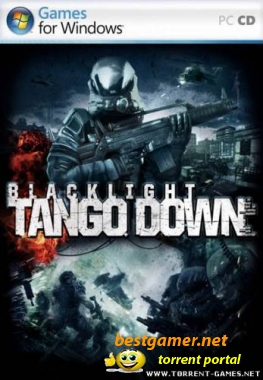 Blacklight Tango Down [RePack] от UltraISO (2010) Eng