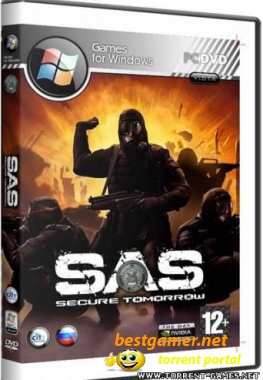 SAS : На страже будущего / SAS : Secure Tomorrow [RePack]