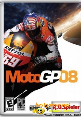 MotoGP 08 [RePack]