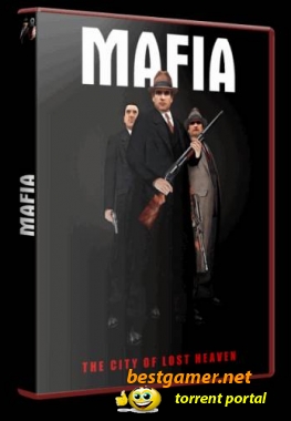 Мафия / Mafia: The City of Lost Heaven (2003)русский[RePack]
