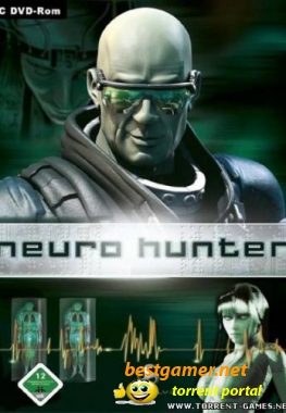 Neuro Hunter[Новый Диск][только русский]