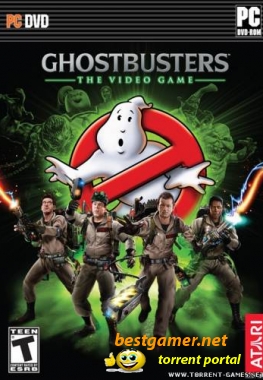Ghostbusters: The Video Game [2009] (Rus/Eng) [RePack]