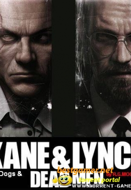 Kane & Lynch - Дилогия (2007-2010) PC | Repack