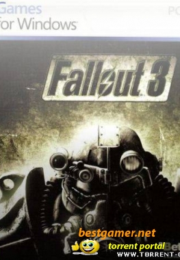 Fallout 3 + 4 DLC (RUS) [RePack] 2008 (DLC 2010) Язык озвучки: Русский