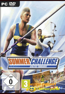 Summer Challenge Athletics Tournament [2010]