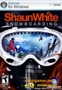 Shaun White Snowboarding / RU / Sport / 2009 / PC