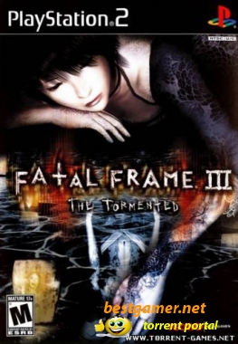 Fatal Frame 3 (Project Zero 3) (2006) PS2