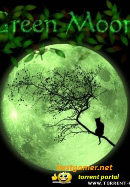 Зеленая луна / Green Moon (2010) русский