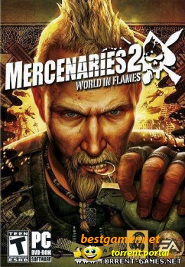 Наемники 2: Мир в Огне / Mercenaries 2: World In Flamе (русский)