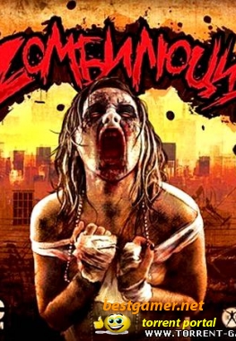 Зомбилюция / Zombielution (2010) RePack