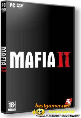 Mafia II (2010 SKIDROW CrackFix)