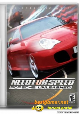 Need for speed Porsche unleashed (rusrus)
