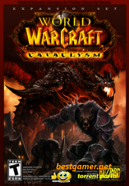 World of Warcraft Cataclysm 26/08/2010 beta [ENG]