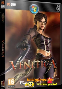 Venetica HD Edition (2010) PC | Lossless Repack