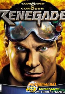 Command & Conquer: Renegade / Командуй & Завоевывай: Отщепенец (2002)