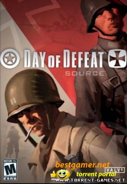 Day of Defeat: Source [Обновление с 1.0.0.19 до 1.0.0.22 по 31.08] (2010)