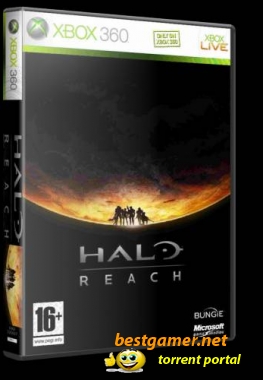 [Xbox360] Halo: Reach [2010 / Region Free / ENG]