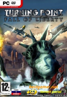 Turning Point - Fall of Liberty (2008) PC | RePack