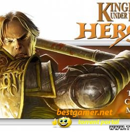 Kingdom Heroes 3D [2010 / English] [Role-Playing(RPG)]