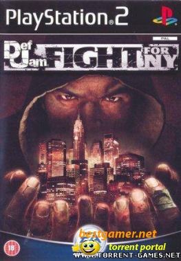 Def Jam - Fight for NY (Eng) + Емулятор! 2004.