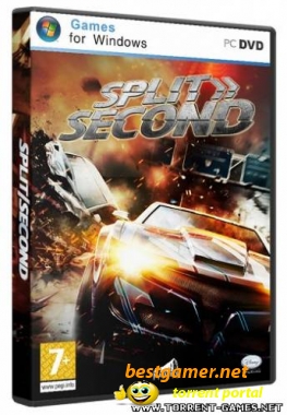 Split/Second Velocity (2010) RePack