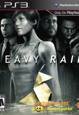 Heavy Rain (2010) PLAYSTATION 3 от RUSSOUND