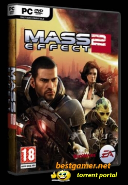 [DLC] Mass Effect 2 [Все DLC на 4.08.10] + Все патчи