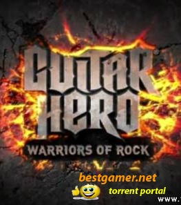Guitar Hero - Warriors of Rock [ENG][Demo][XBOX360]
