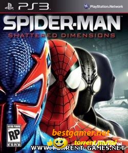 Spider-Man: Shattered Dimensions [FULL][ENG]