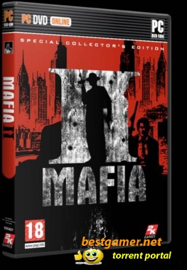 Mafia II - Update 1 (2010) Patch,Официальный