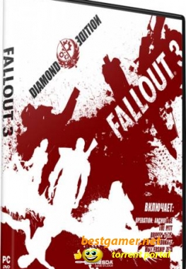 Fallout 3 - Diamond Edition (2010) Repack