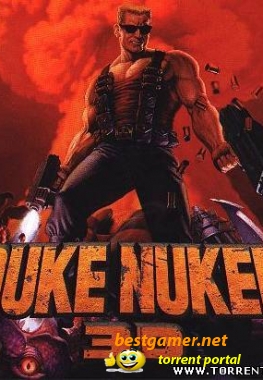 Duke Nukem 3D (xDuke) + YANG (клиент для игры online)