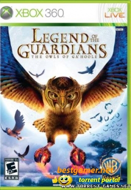 [XBOX360] Legend Of The Guardians Owls GaHoole [Regon Free][ENG]