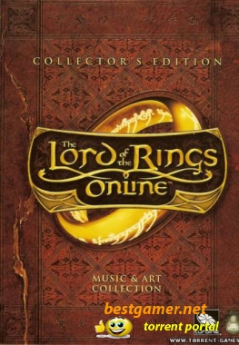 Lord of The Rings Online: Shadows of Angmar [RUS]