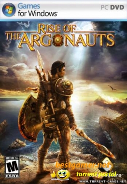 Rise of the Argonauts: В поисках золотого руна (RePack) [Action (Slasher) / 3D / 3rd Person]