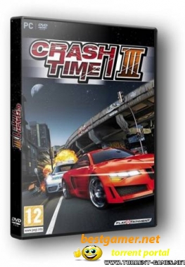 Crash Time 3: Погоня без правил (2010/PC/Rus)