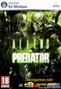 Aliens vs. Predator (2010) Rip