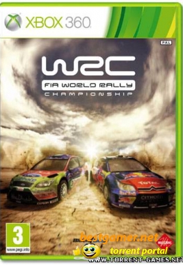 [Xreboot] 2010 FIA World Rally Championship [ENG][Demo]