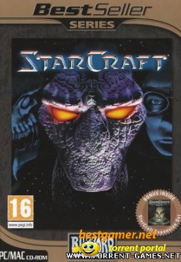 StarCraft + StarCraft: Broodwar [ENG + RUS] 