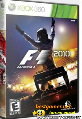 Formula 1 2010 [Region Free][ENG][XBOX360]