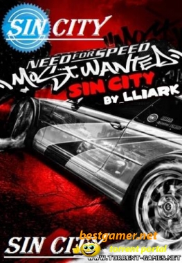 Need For Speed Most Wanted: Город Грехов (2010) PC