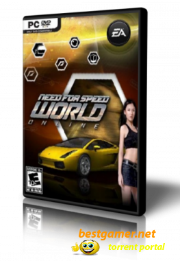 Need For Speed: World [Repack]